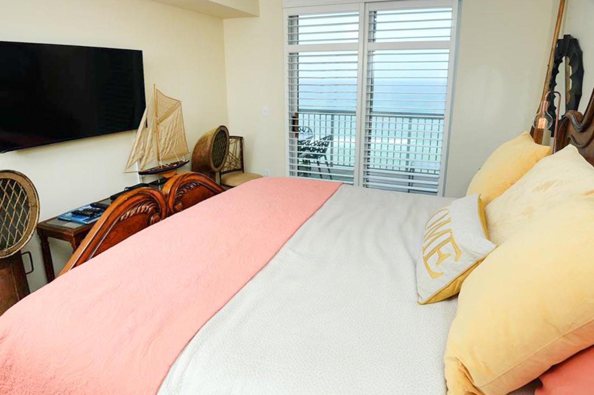 פנמה סיטי ביץ' Sunrise Beach Resort III חדר תמונה