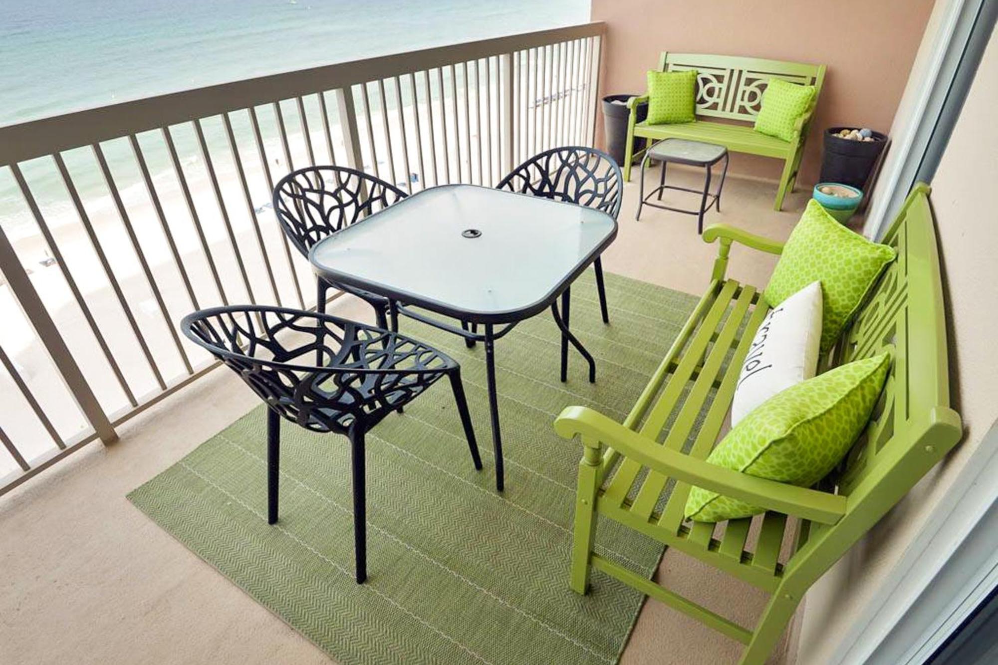 פנמה סיטי ביץ' Sunrise Beach Resort III חדר תמונה