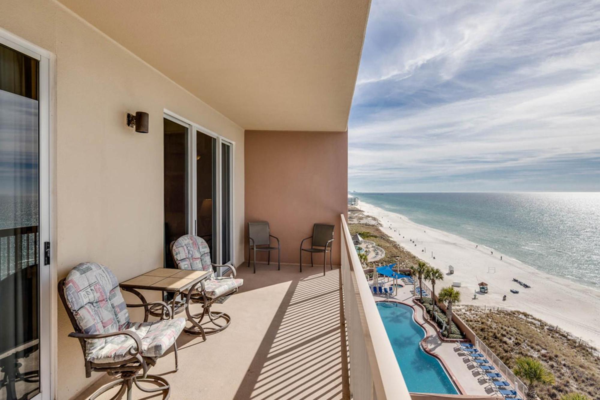 פנמה סיטי ביץ' Sunrise Beach Resort III חדר תמונה