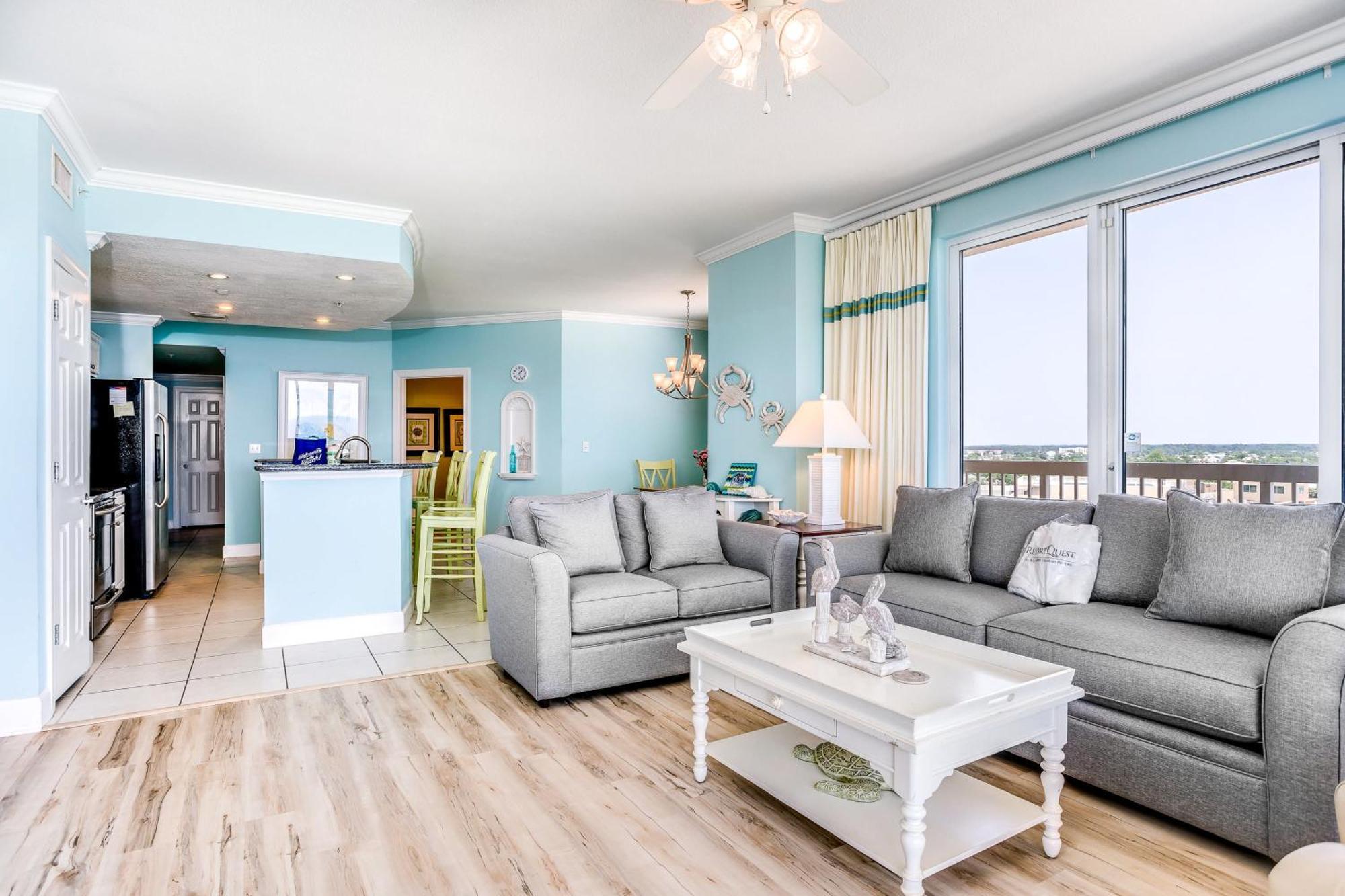 פנמה סיטי ביץ' Sunrise Beach Resort III חדר תמונה