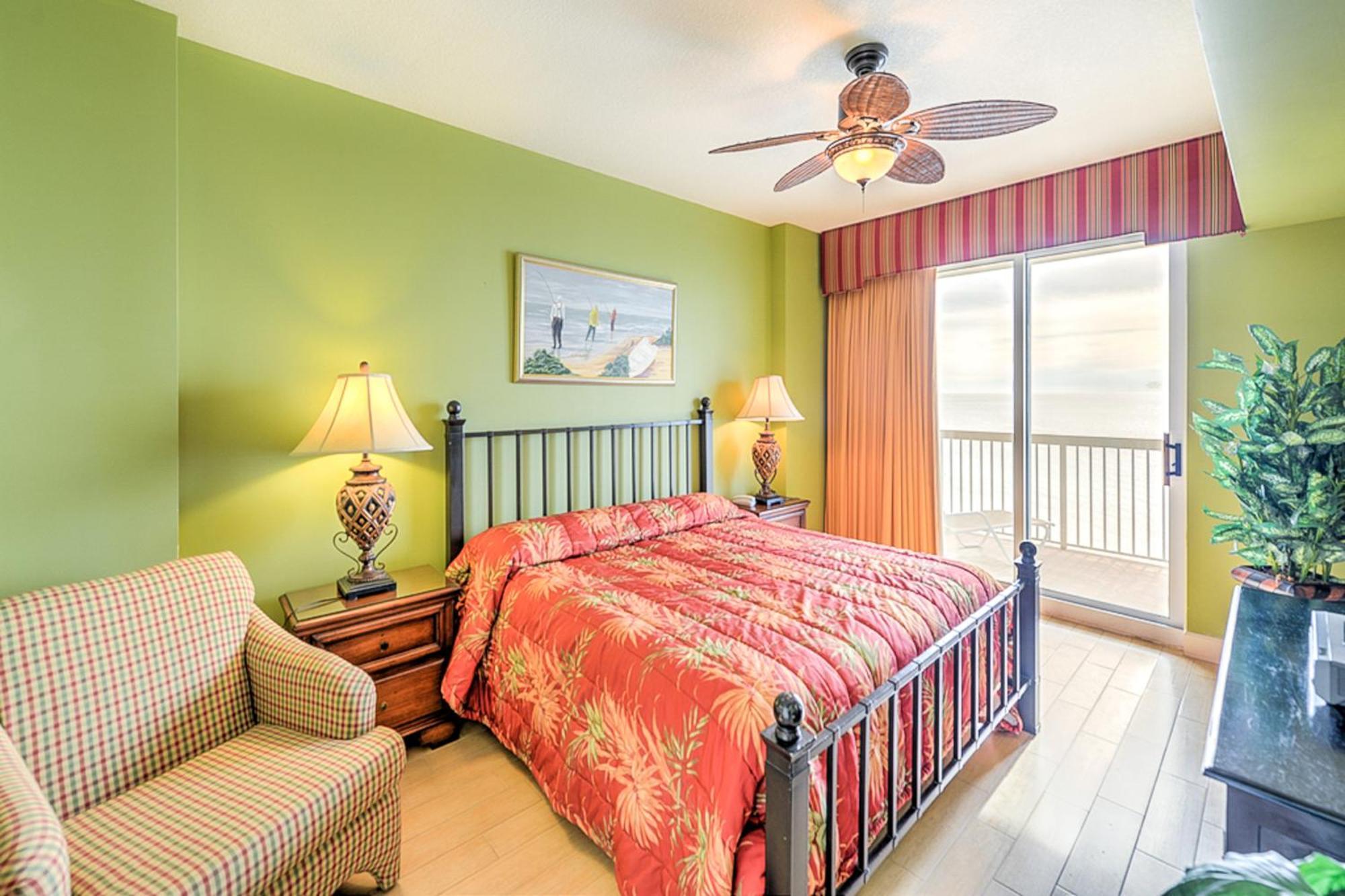 פנמה סיטי ביץ' Sunrise Beach Resort III חדר תמונה